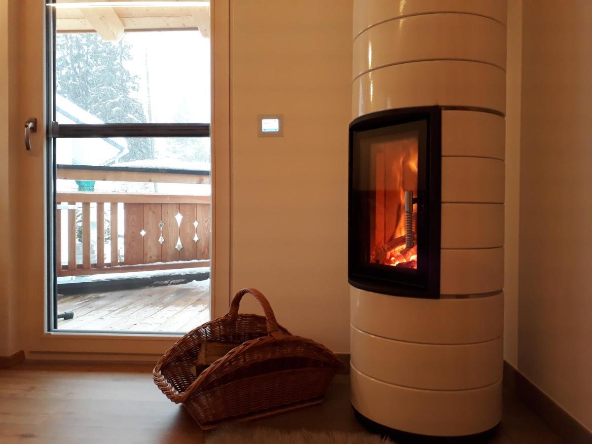Apartchalet Sisi- Including Saalfelden Leogang Card Εξωτερικό φωτογραφία
