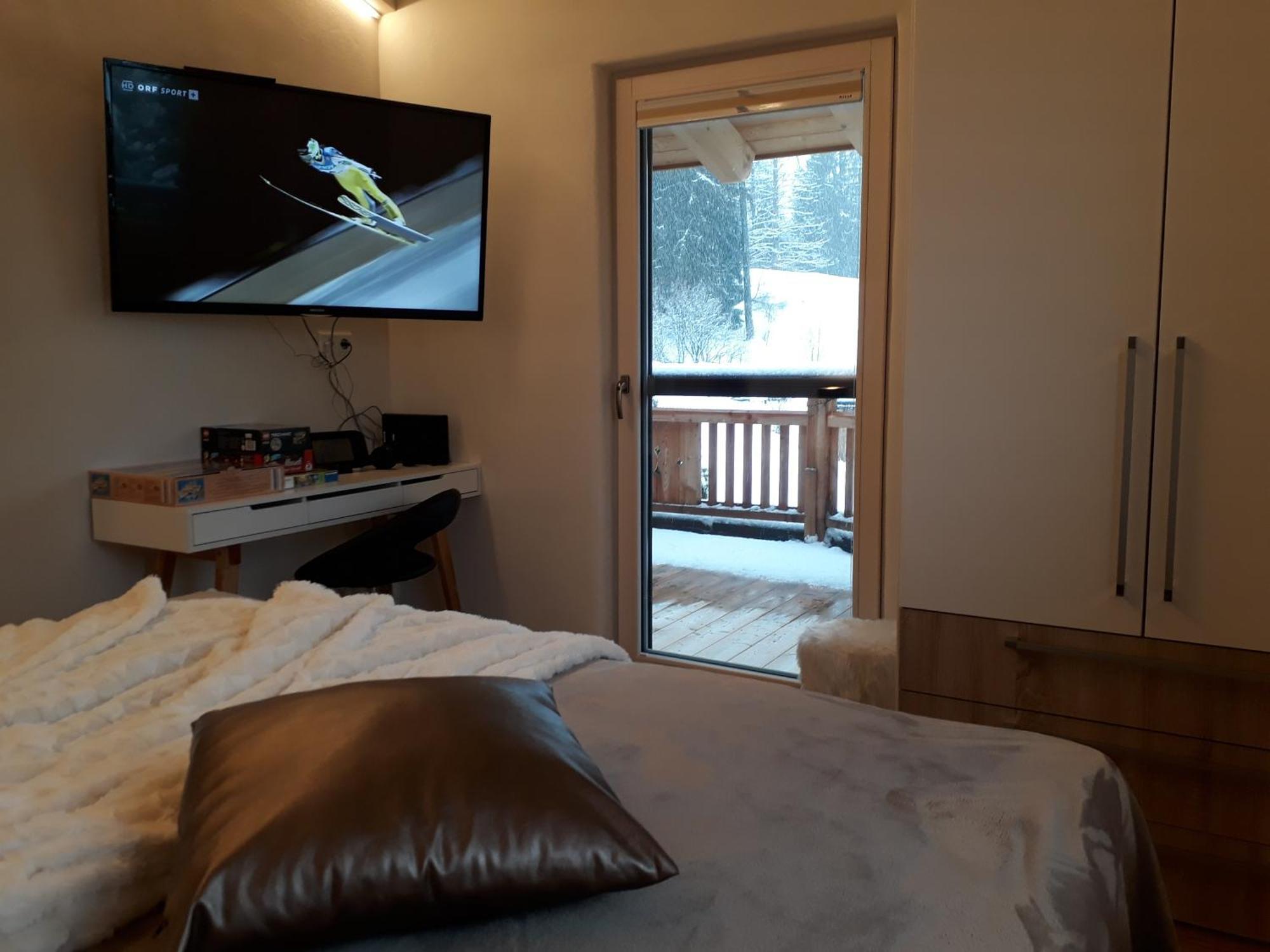 Apartchalet Sisi- Including Saalfelden Leogang Card Διαμέρισμα Εξωτερικό φωτογραφία