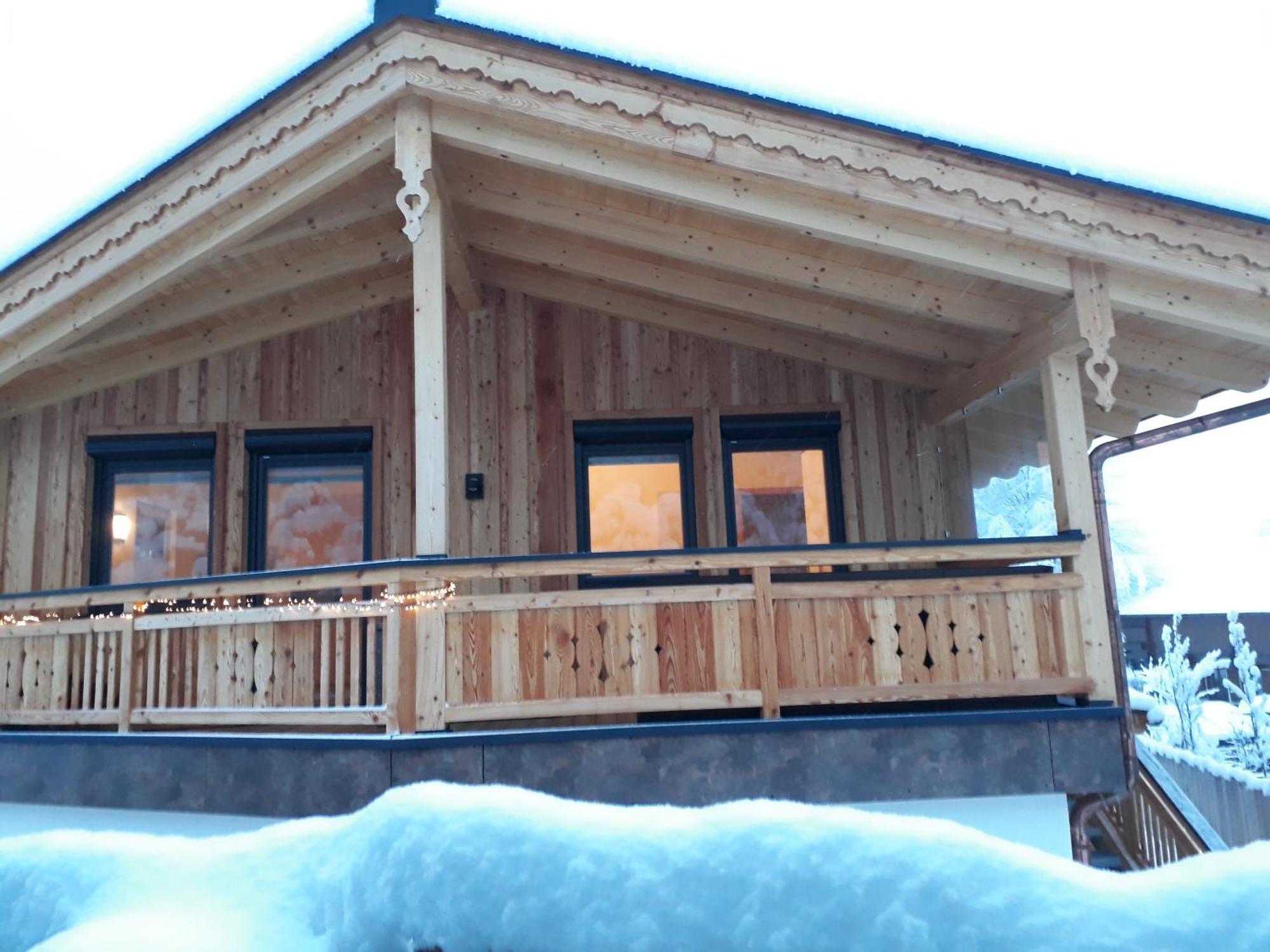 Apartchalet Sisi- Including Saalfelden Leogang Card Εξωτερικό φωτογραφία