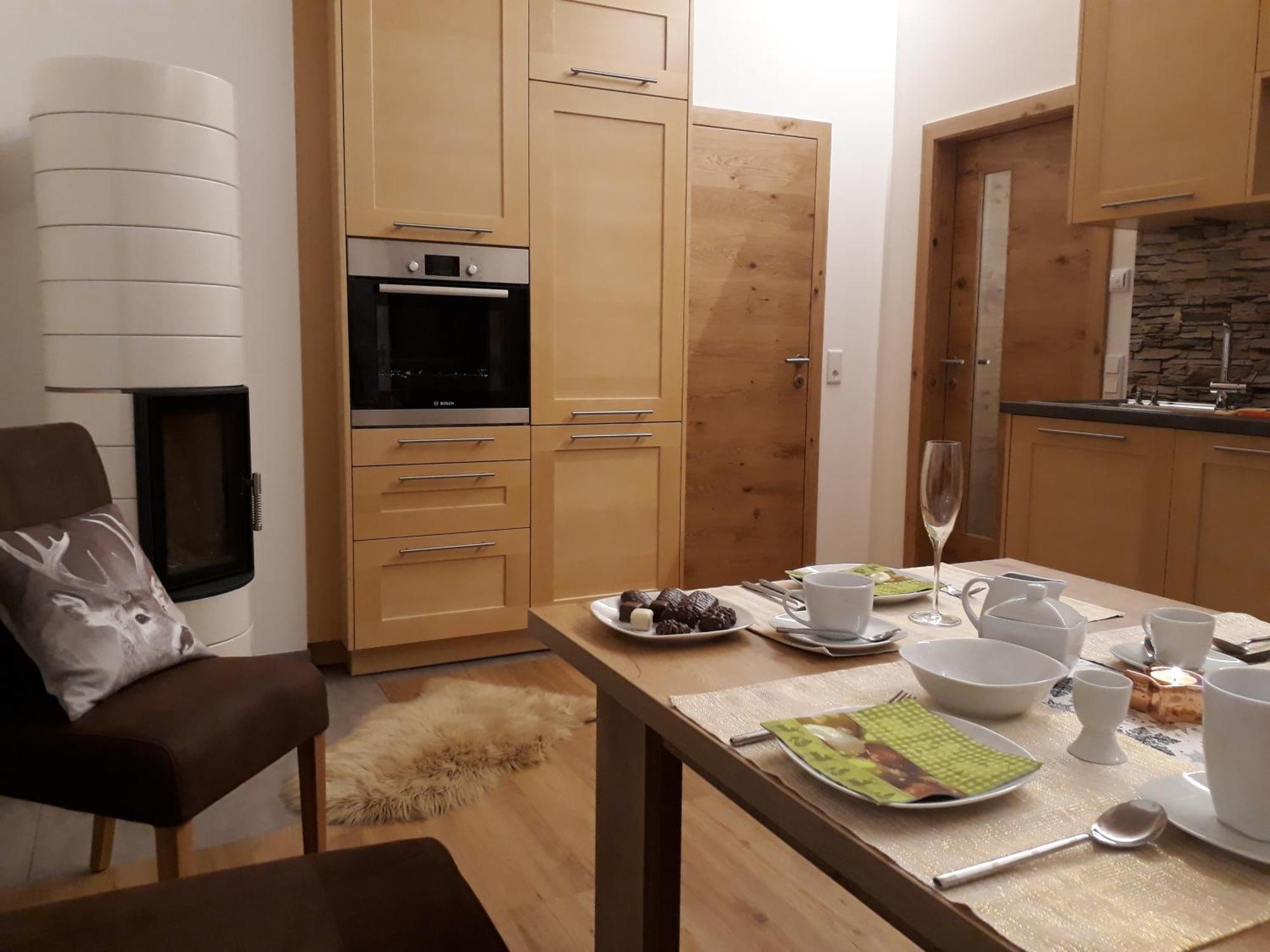 Apartchalet Sisi- Including Saalfelden Leogang Card Εξωτερικό φωτογραφία
