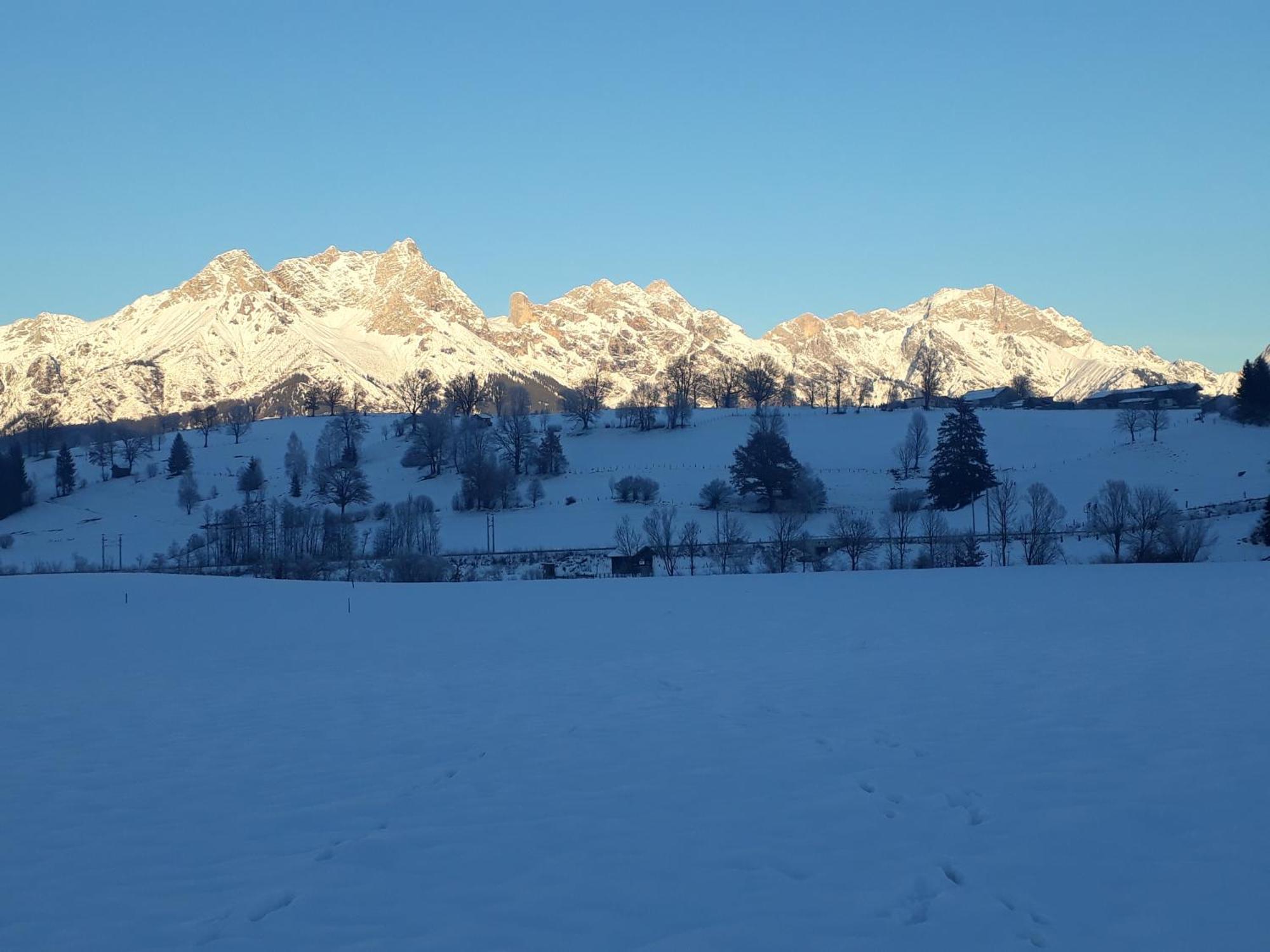 Apartchalet Sisi- Including Saalfelden Leogang Card Εξωτερικό φωτογραφία