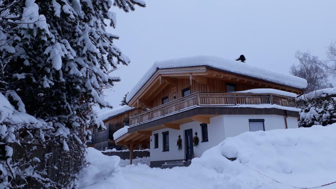 Apartchalet Sisi- Including Saalfelden Leogang Card Εξωτερικό φωτογραφία